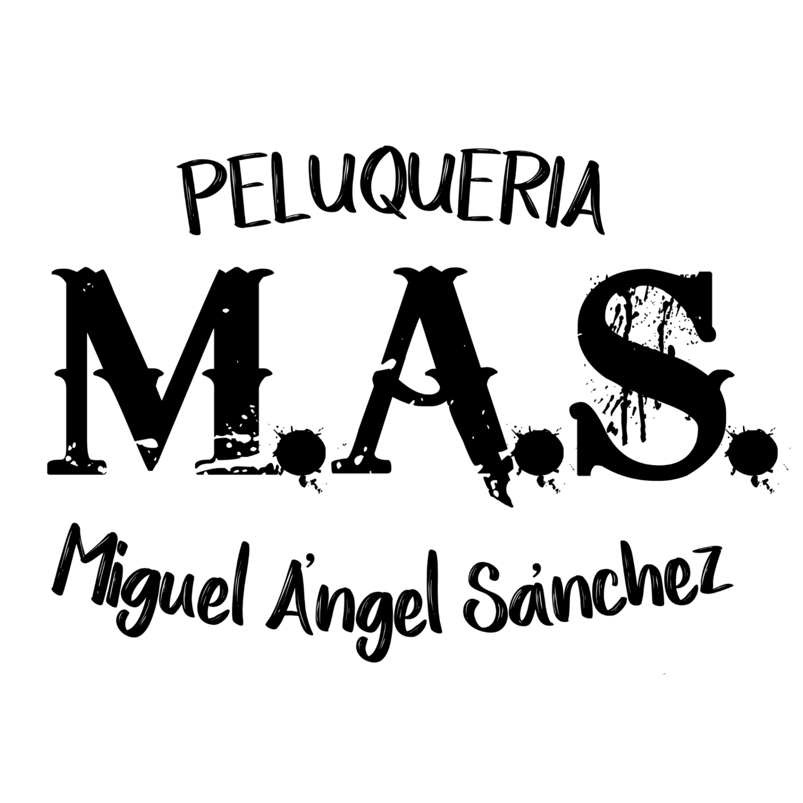 Contactar con Peluquería M.A.S. en Fuengirola